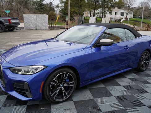 Used 2023 BMW 440i xDrive Convertible w/ Premium Package AWD/4WD image 91