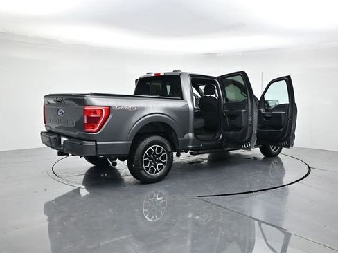 Certified 2023 Ford F150 XLT w/ Equipment Group 302A High image 45