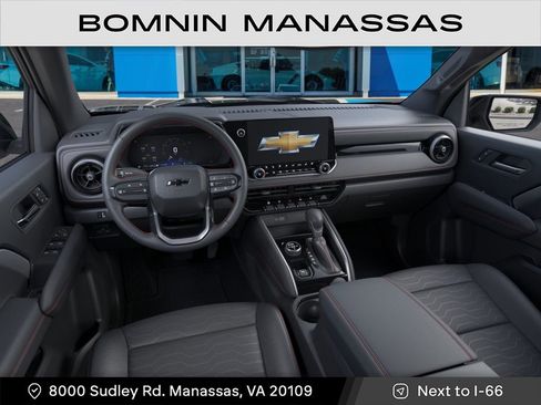 New 2026 Chevrolet Colorado Z71 w/ Z71 Convenience Package 2 AWD/4WD image 15