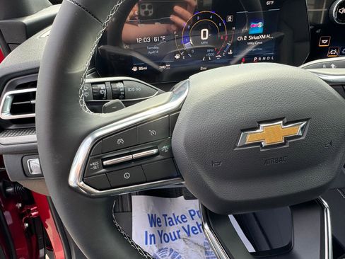 New 2026 Chevrolet Traverse LT AWD/4WD image 25