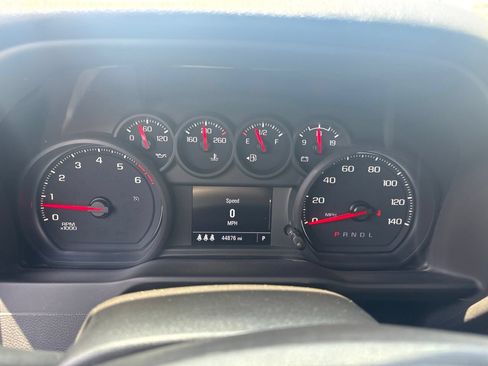 Used 2024 Chevrolet Silverado 2500 Custom w/ Custom Value Package AWD/4WD image 8