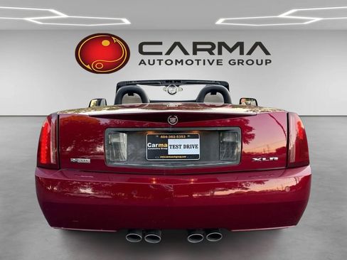 Used 2006 Cadillac XLR image 4