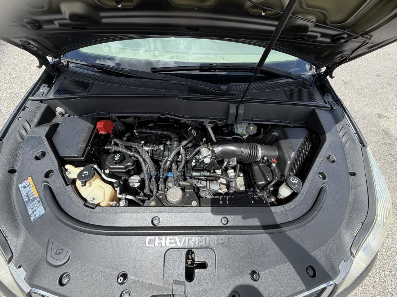 Used 2012 Chevrolet Traverse LS FWD image 20