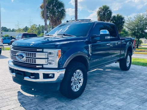 Used 2019 Ford F250 King Ranch w/ King Ranch Ultimate Package AWD/4WD image 1