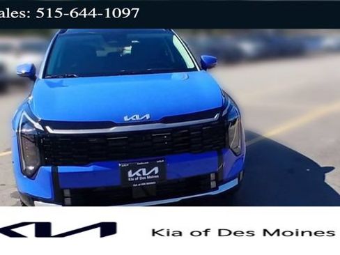 New 2026 Kia Sportage SX AWD/4WD image 6