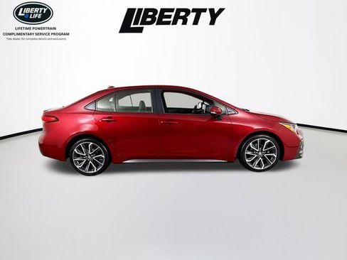 Used 2022 Toyota Corolla XSE image 8