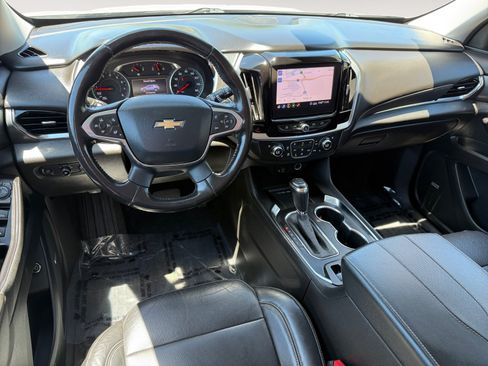Used 2020 Chevrolet Traverse Premier w/ Redline Edition AWD/4WD image 15