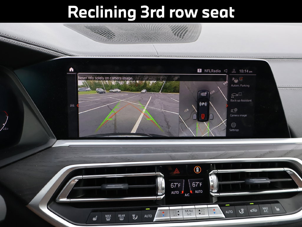 Used 2022 BMW X7 xDrive40i AWD/4WD image 25