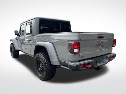 Used 2021 Jeep Gladiator Rubicon