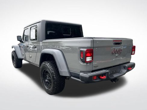 Used 2021 Jeep Gladiator Rubicon AWD/4WD image 3