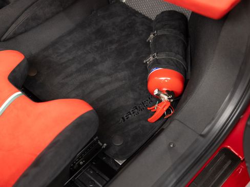 Certified 2020 Ferrari 488 Pista Spider RWD image 86