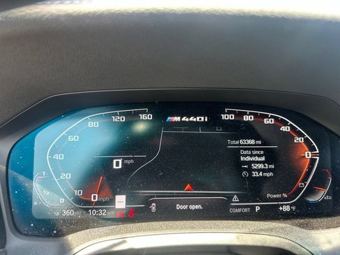 Used 2021 BMW 440i xDrive Coupe w/ Premium Package AWD/4WD image 8