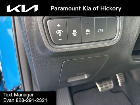 Used 2024 Kia Soul GT-Line FWD image 18