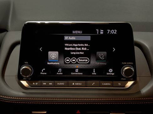 Used 2026 Nissan Rogue Rock Creek image 15