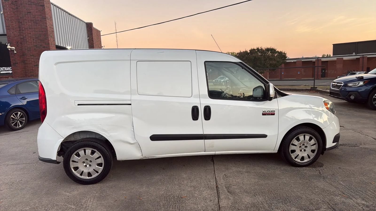 Used 2019 RAM ProMaster City Tradesman SLT FWD image 6