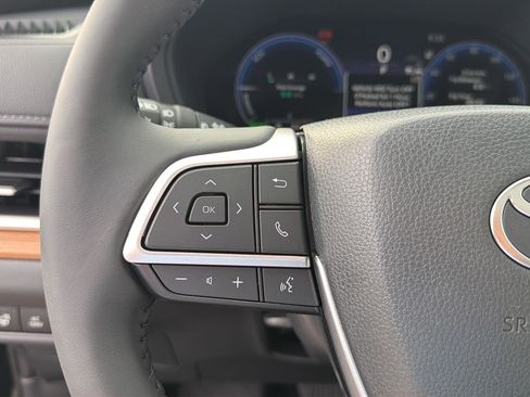 New 2026 Toyota Grand Highlander AWD Hybrid image 23