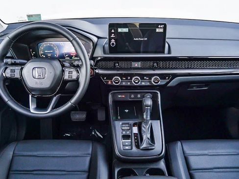 New 2026 Honda CR-V EX-L image 13