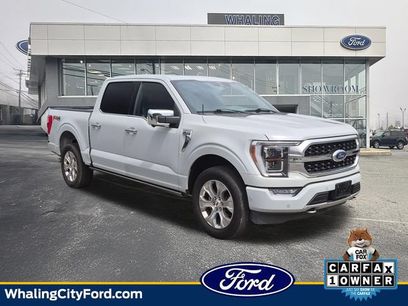 Used 2023 Ford F150 Platinum w/ Equipment Group 701A High