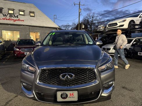 Used 2017 INFINITI QX60 AWD w/ Premium Plus Package image 68
