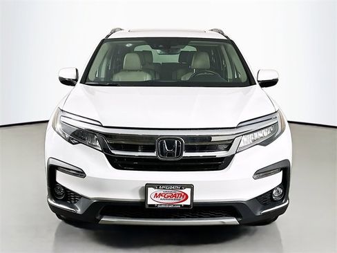 Certified 2021 Honda Pilot Elite image 16
