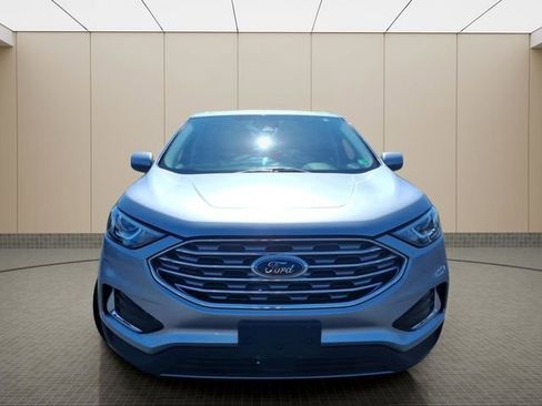 Used 2022 Ford Edge SEL AWD/4WD image 4