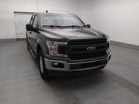 Used 2020 Ford F150 XL w/ Equipment Group 101A Mid AWD/4WD image 14