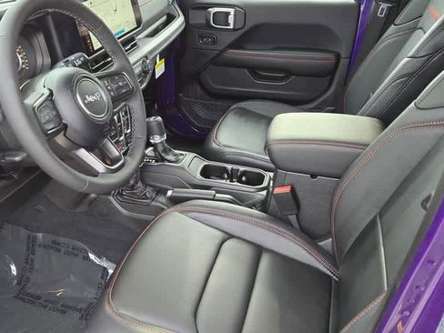 New 2026 Jeep Wrangler Unlimited Rubicon image 15