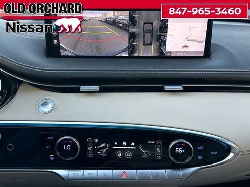 Used 2024 Genesis GV70 3.5T Sport w/ Sport Prestige Package AWD/4WD image 19