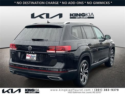 Used 2023 Volkswagen Atlas SEL image 23