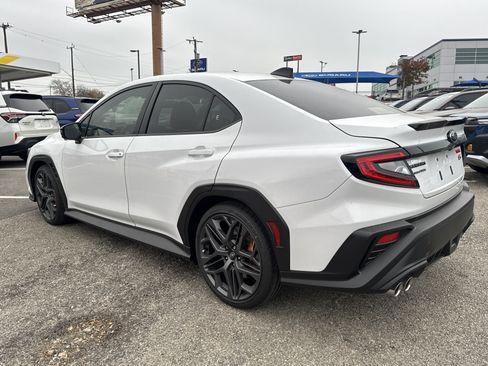 New 2025 Subaru WRX tS image 4