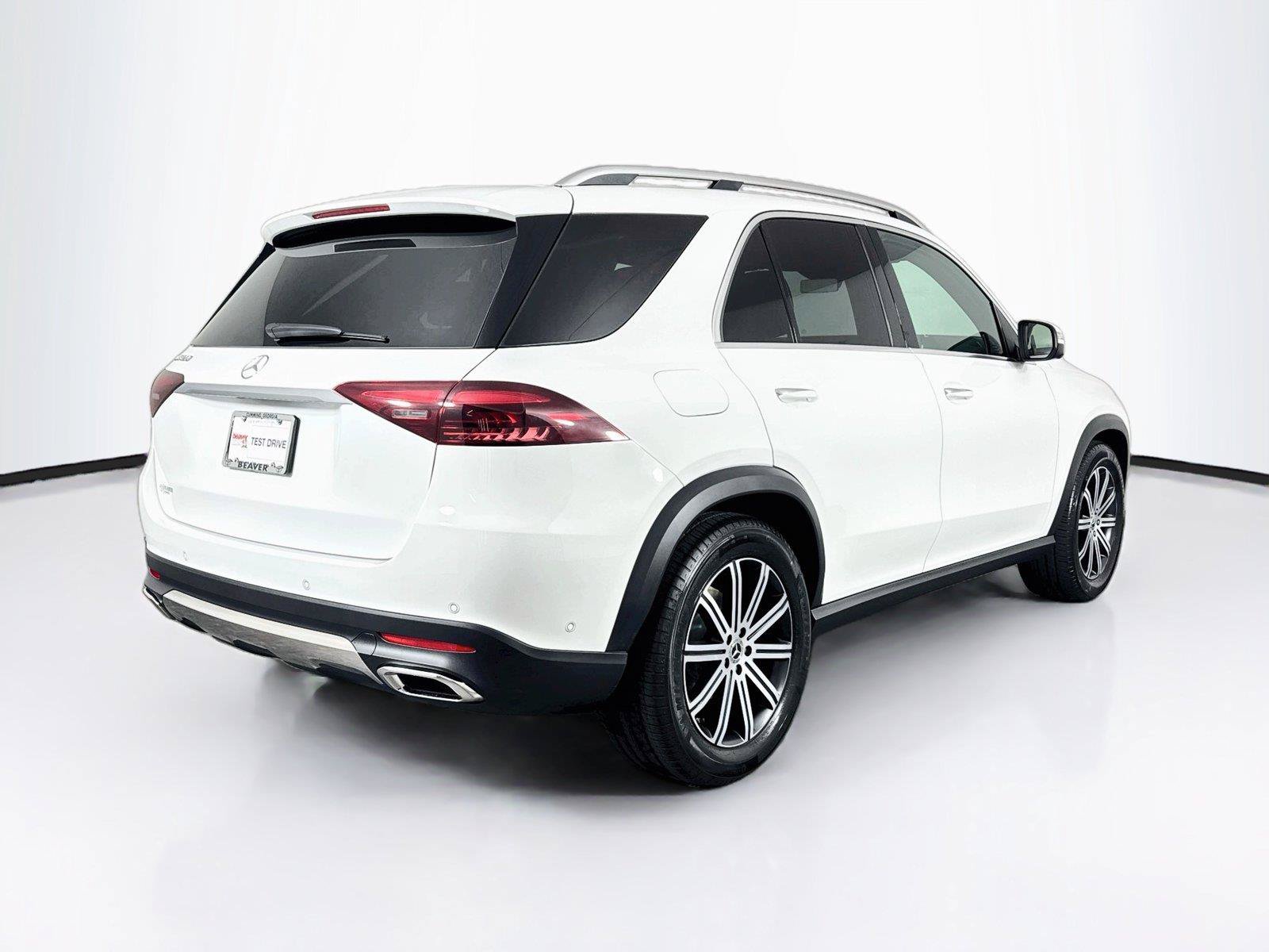 Used 2026 Mercedes-Benz GLE 350 4MATIC image 2