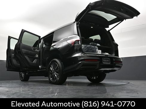 Certified 2026 INFINITI QX80 Autograph AWD/4WD image 47