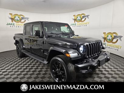 Used 2022 Jeep Gladiator Overland