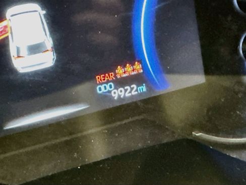 Used 2025 Toyota RAV4 LE AWD/4WD image 19