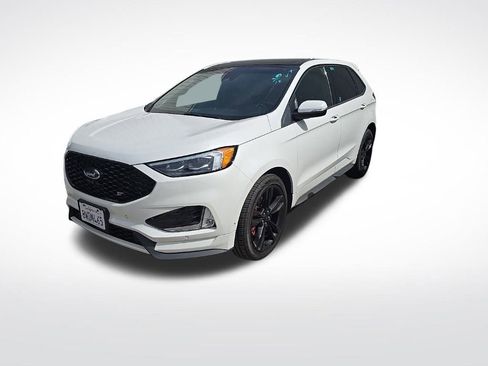 Used 2020 Ford Edge ST w/ Equipment Group 401A image 7