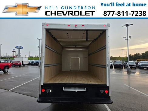 New 2025 Chevrolet Express 3500 w/ Power Convenience Package image 8