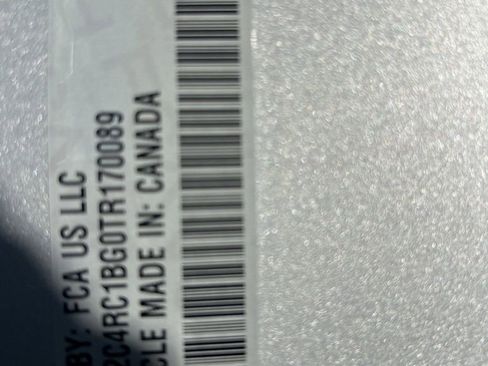 New 2026 Chrysler Pacifica Select image 49