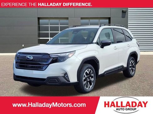 New 2026 Subaru Forester Premium AWD/4WD image 1