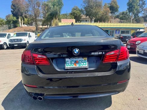 Used 2013 BMW 528i Sedan image 5