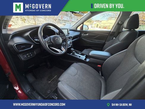 Used 2019 Hyundai Santa Fe SEL image 5