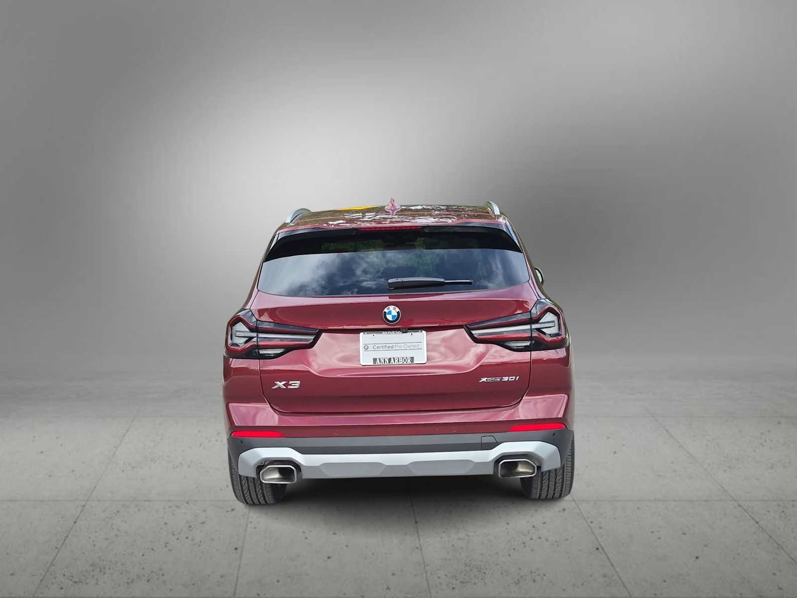 Used 2024 BMW X3 xDrive30i w/ Premium Package AWD/4WD image 7