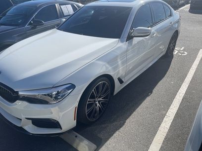 Used 2018 BMW 540i 540i
