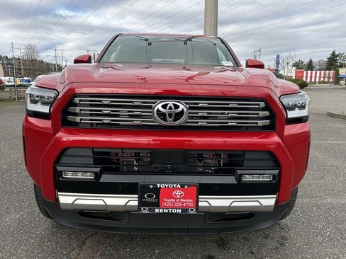 New 2026 Toyota 4Runner Limited image 2