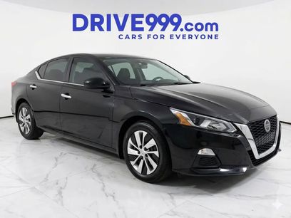 Used 2020 Nissan Altima 2.5 S