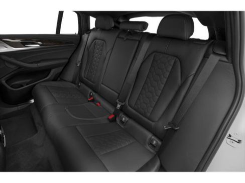 Used 2021 BMW X4 M w/ Competition Package AWD/4WD image 16