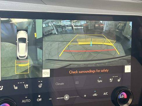 New 2026 Lexus NX 350 AWD w/ Luxury Package image 35