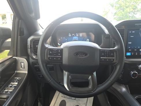 Used 2024 Ford F150 XLT w/ Equipment Group 302A MID AWD/4WD image 25