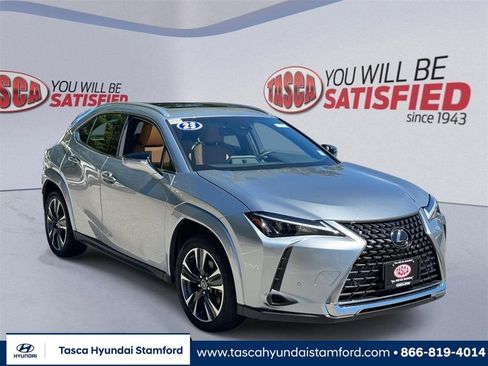 Used 2023 Lexus UX 250h AWD w/ Premium Package image 1
