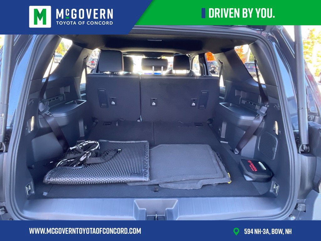 Used 2026 Toyota 4Runner Limited AWD/4WD image 16