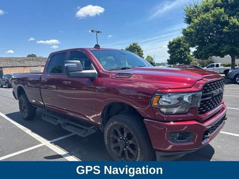 Used 2024 RAM 2500 Big Horn w/ Night Edition AWD/4WD image 2